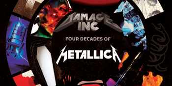 Damage Inc - Four Decades of Metallica