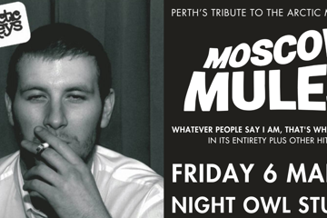 Moscow Mules (Arctic Monkeys Tribute)