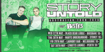 Story Untold - Perth 18+