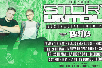 Story Untold - Perth 18+