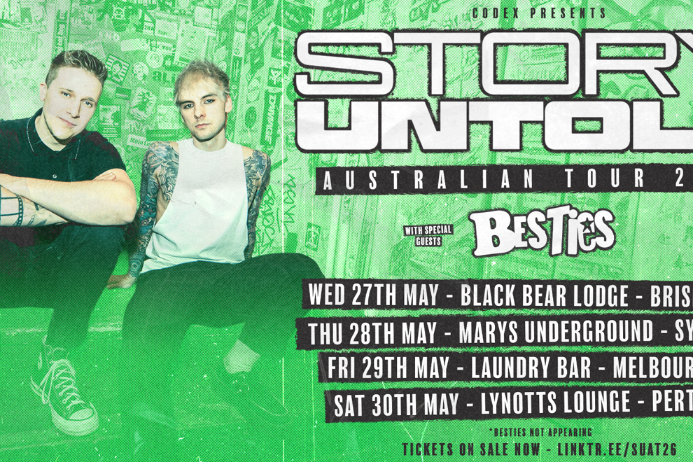 Story Untold - Perth 18+