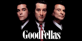 GOODFELLAS (R 18+) Presented in 35mm Film