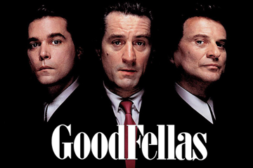 GOODFELLAS (R 18+) Presented in 35mm Film