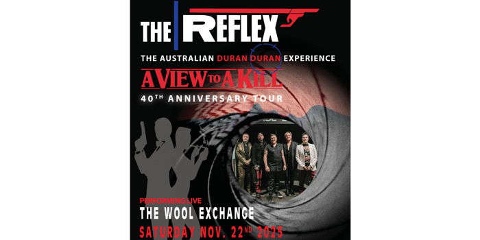 THE REFLEX: The Australian Duran Duran Experience