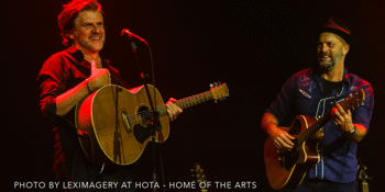 Tex Perkins & Jez Mead (6pm Show)