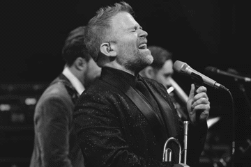 Adam Hall & the Velvet Playboys Big Birthday Concert! (Late show)