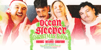 Ocean Sleeper - Christmas Show