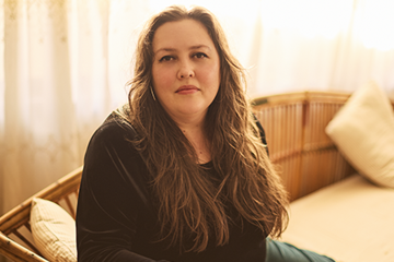 Hannah Acfield - Golden Light Album Launch