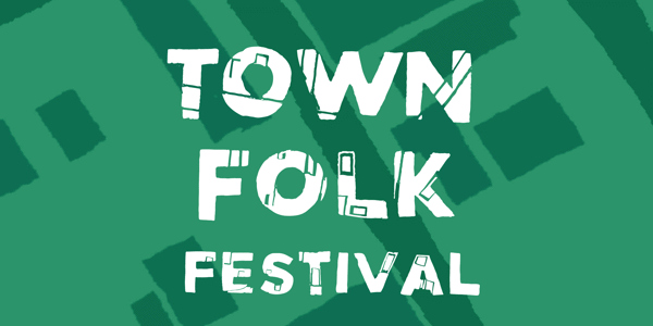 Event image for Town Folk Festival 2024