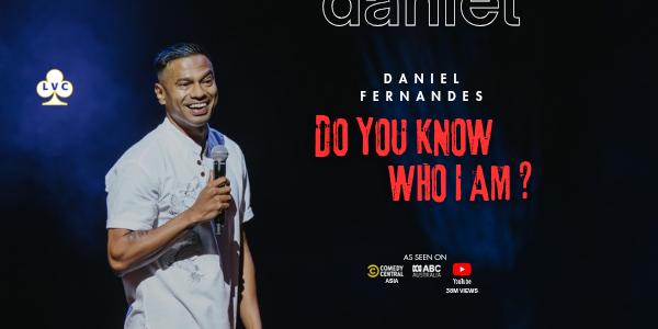 Do You Know Who I Am? – Daniel Fernandes