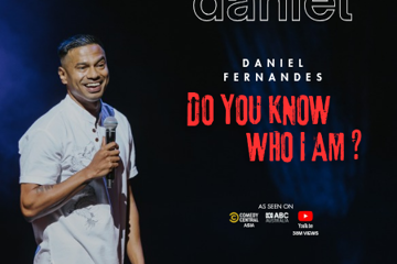 Do You Know Who I Am? – Daniel Fernandes
