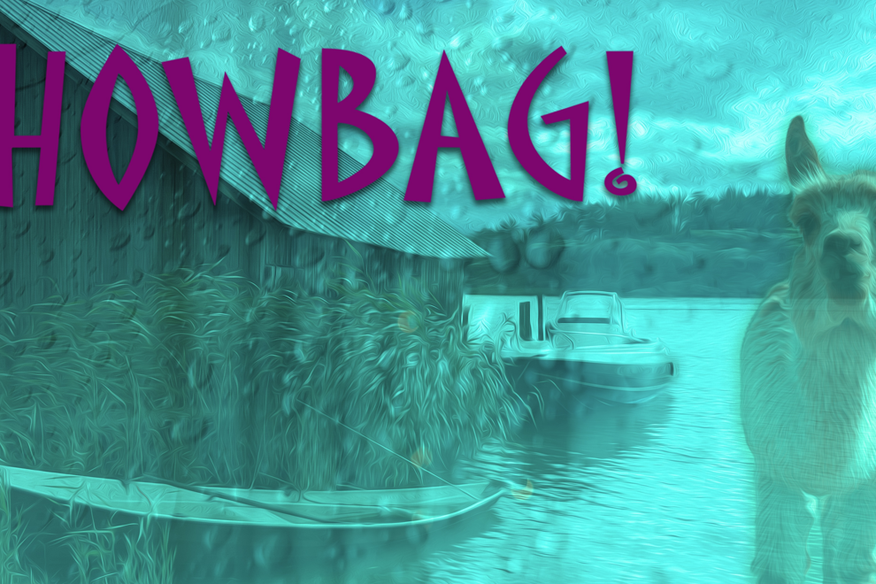 Showbag! "Waterhouse" Album Launch