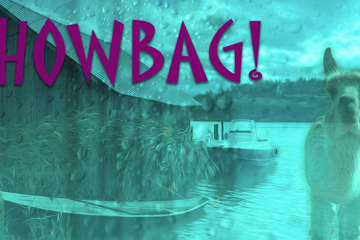 Showbag! "Waterhouse" Album Launch