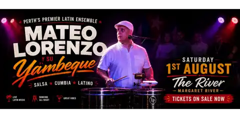 MATEO LORENZO Y SU YAMBEQUE