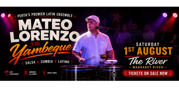 MATEO LORENZO Y SU YAMBEQUE
