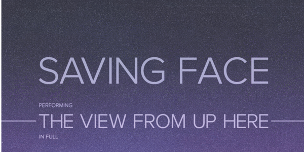 Event image for Saving Face