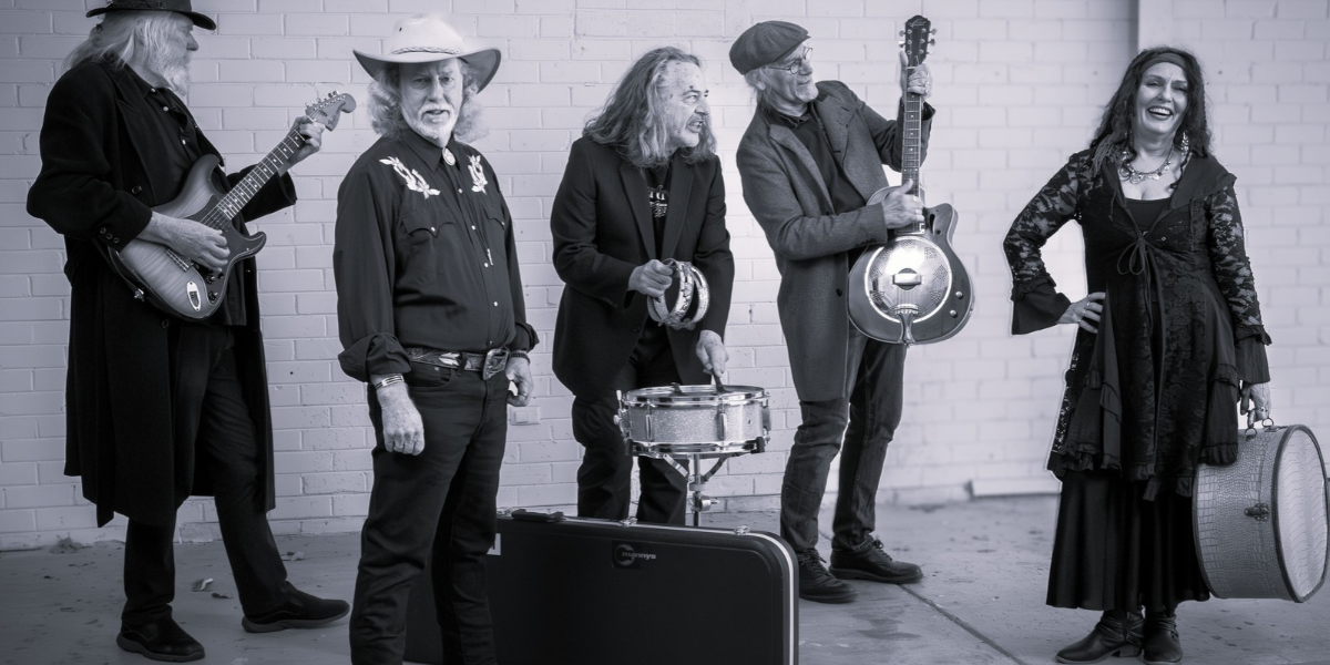 PEPPERCREEK REVIVAL // THUR ARVO GIG SERIES