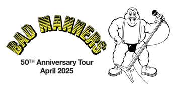 Bad Manners (UK) 50th Anniversary Tour