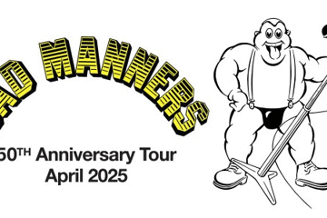 Bad Manners (UK) 50th Anniversary Tour