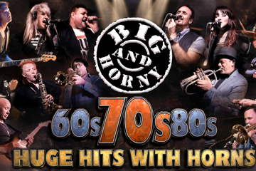 Big and Horny - The Best Of The 60s, 70s and 80s