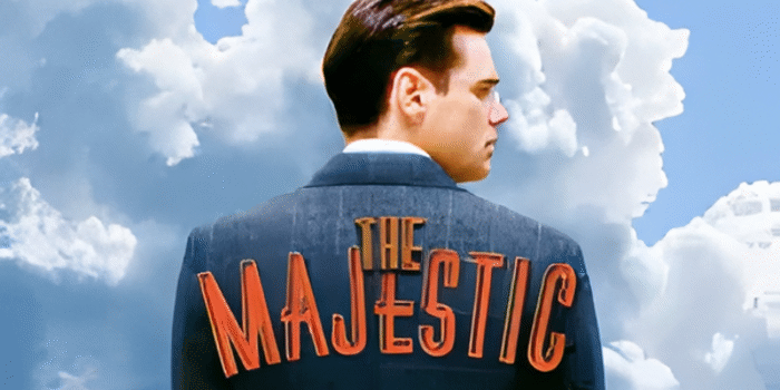 THE MAJESTIC (PG) Presented in 35mm