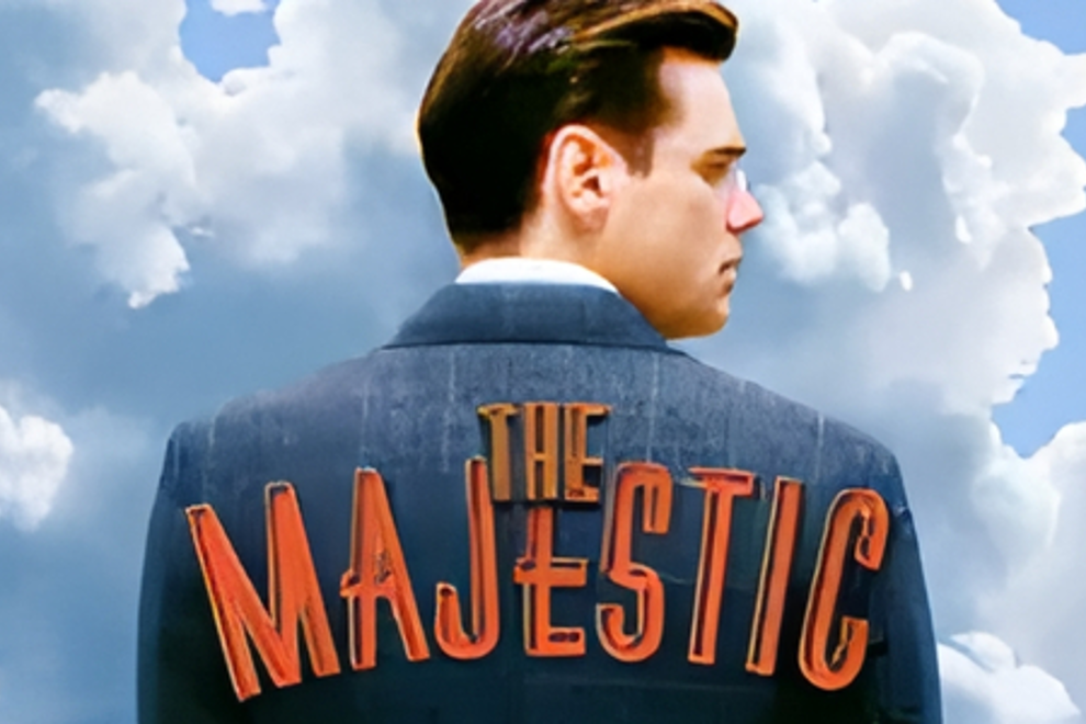 THE MAJESTIC (PG) Presented in 35mm Film