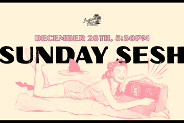 sunday sesh - december 29th