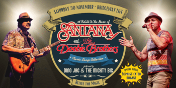 Santana & The Doobie Brothers Tribute