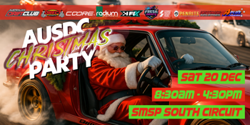 Photo of DRIFT CHRISTMAS PARTY