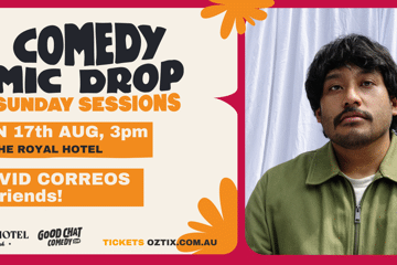 Comedy Mic Drop Sunday Sessions