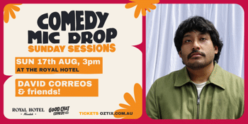 Comedy Mic Drop Sunday Sessions