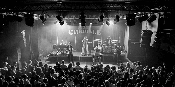 Event image for Lime Cordiale