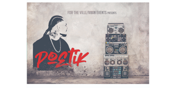 POETIK - Hamofied 2 Tour Cairns