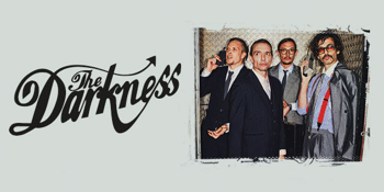 The Darkness Australian Tour 2026