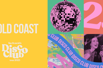 DISCO CLUB: Gold Coast