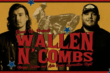 Wallen N' Combs Appreciation Night - Caloundra