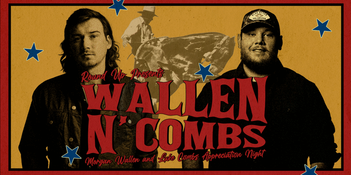Wallen N' Combs Appreciation Night - Caloundra