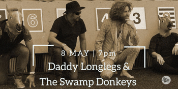 Daddy Longlegs & The swamp Donkeys