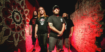 Origin (USA) & Exhumed (USA) Crush Canberra