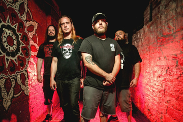 Origin (USA) & Exhumed (USA) Crush Canberra