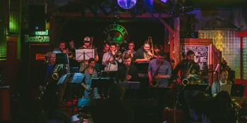 Low Down Big Band at The Retreat Hotel