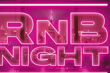 R&B Night - Vale Hotel