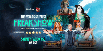 The World's Greatest Freak Show