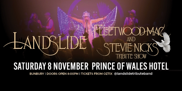 Event image for LANDSLIDE