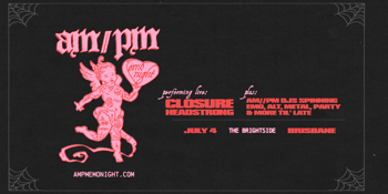 am//pm: emo night brisbane