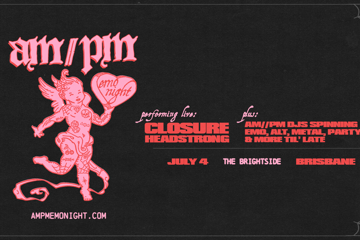 am//pm: emo night brisbane