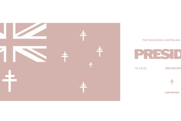 PRESIDENT - The Inaugural Australian Headline Rally
