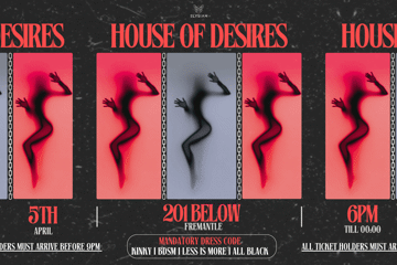 HOUSE OF DESIRES