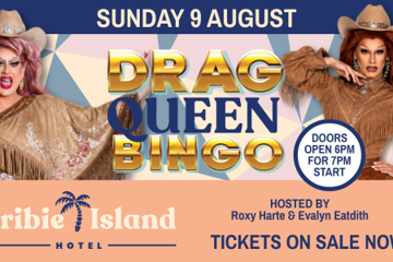 Drag Queen Bingo - Bribie Island Hotel