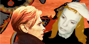THE THIN WHITE UKES & OBLIQUE STRATEGIES present BOWIE & ENO: Just For One Day